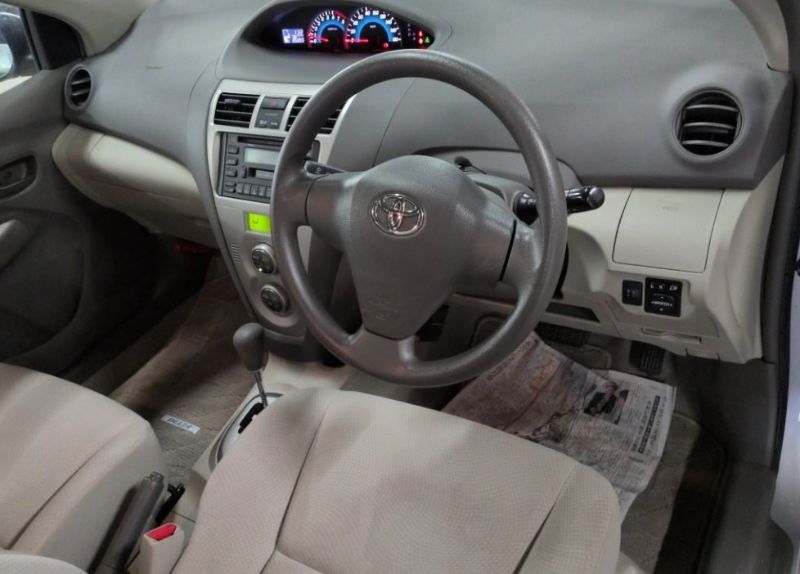  31445  TOYOTA BELTA  2010  