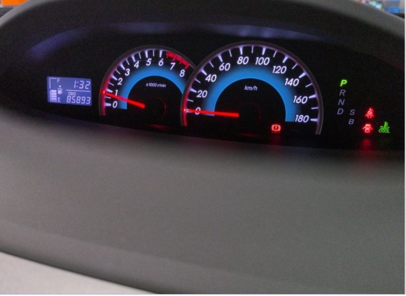 31445  TOYOTA BELTA  2010  