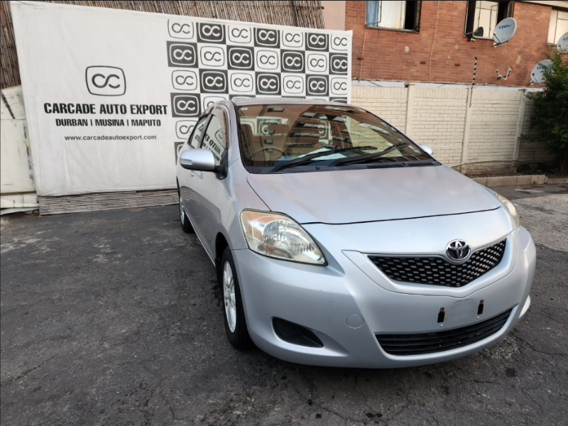  31445  TOYOTA BELTA  2010 
