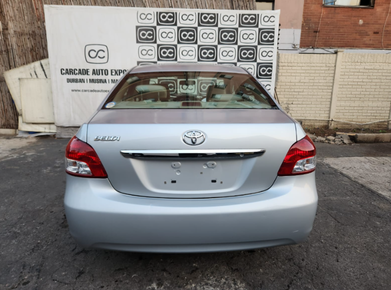  31445  TOYOTA BELTA  2010  