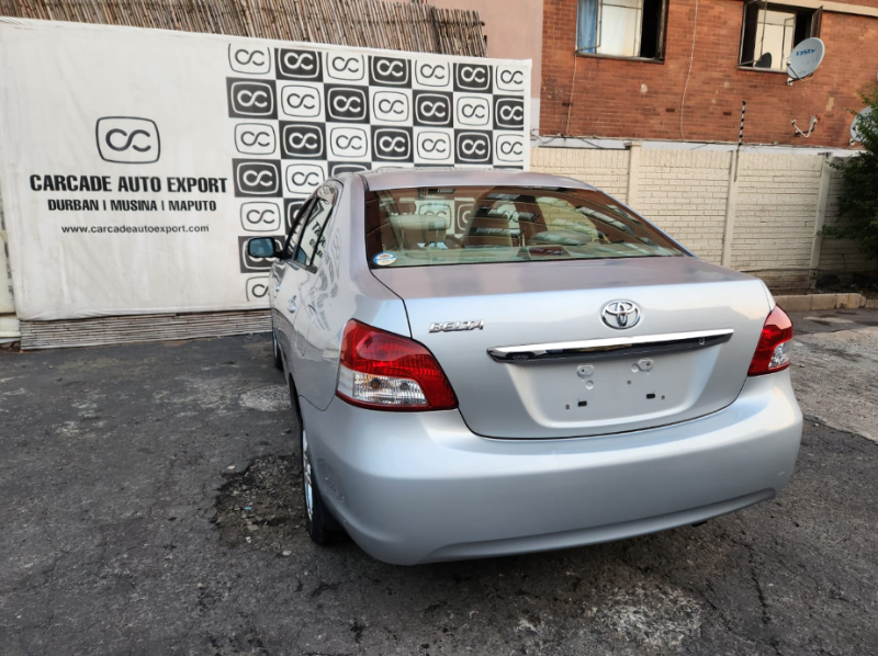  31445  TOYOTA BELTA  2010  