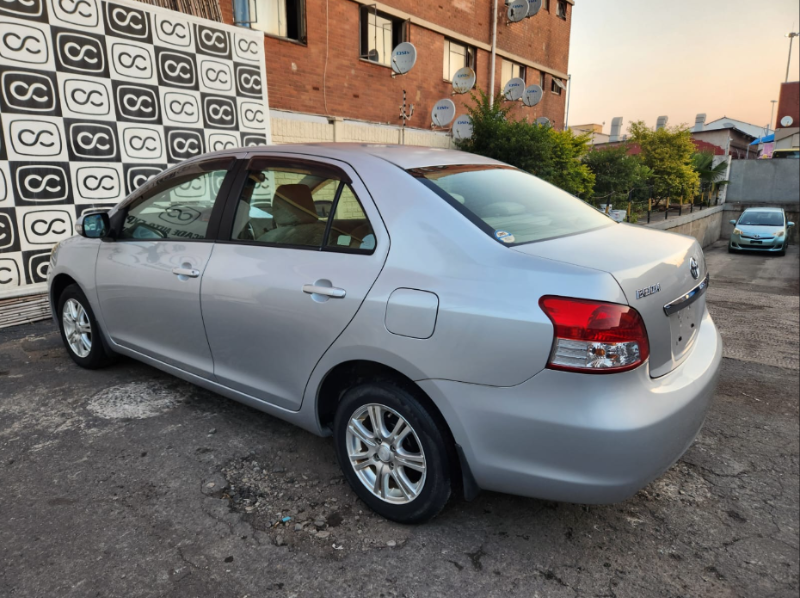  31445  TOYOTA BELTA  2010  