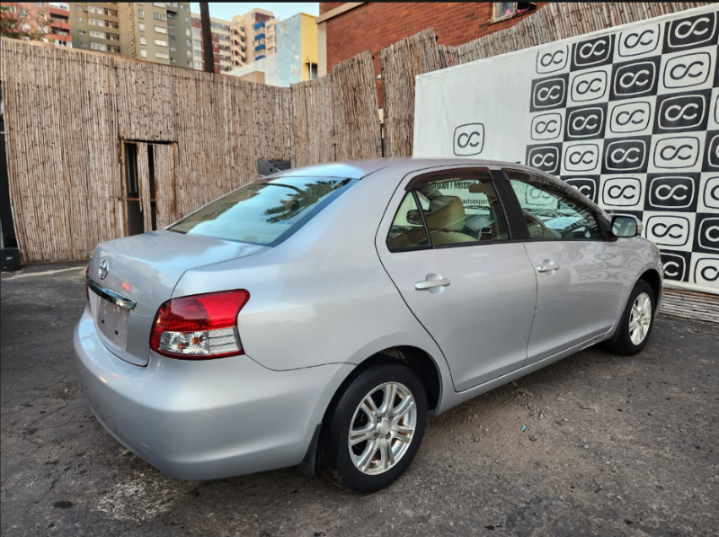  31445  TOYOTA BELTA  2010  