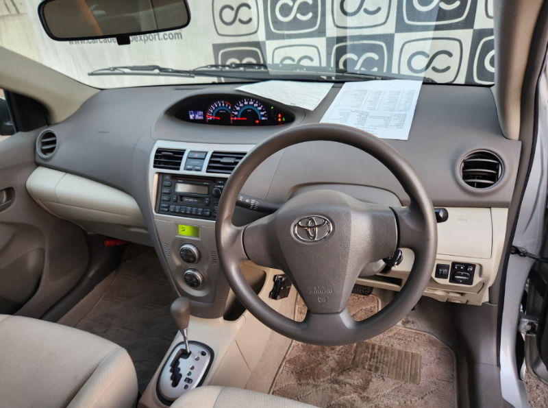  31445  TOYOTA BELTA  2010  