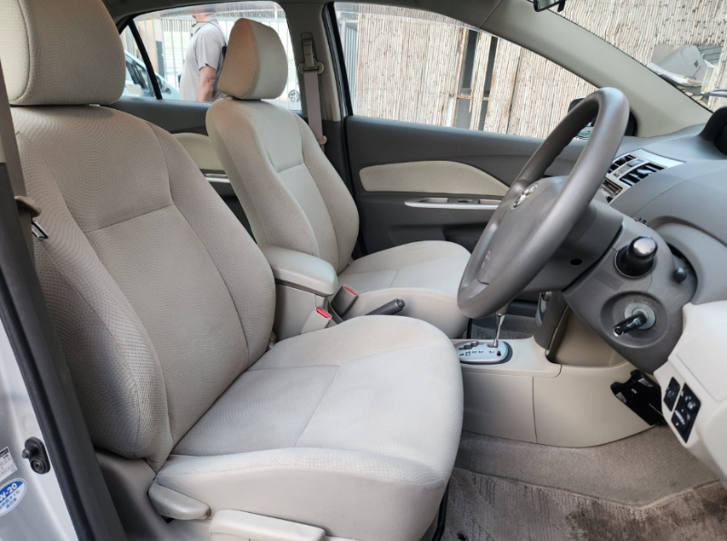  31445  TOYOTA BELTA  2010  