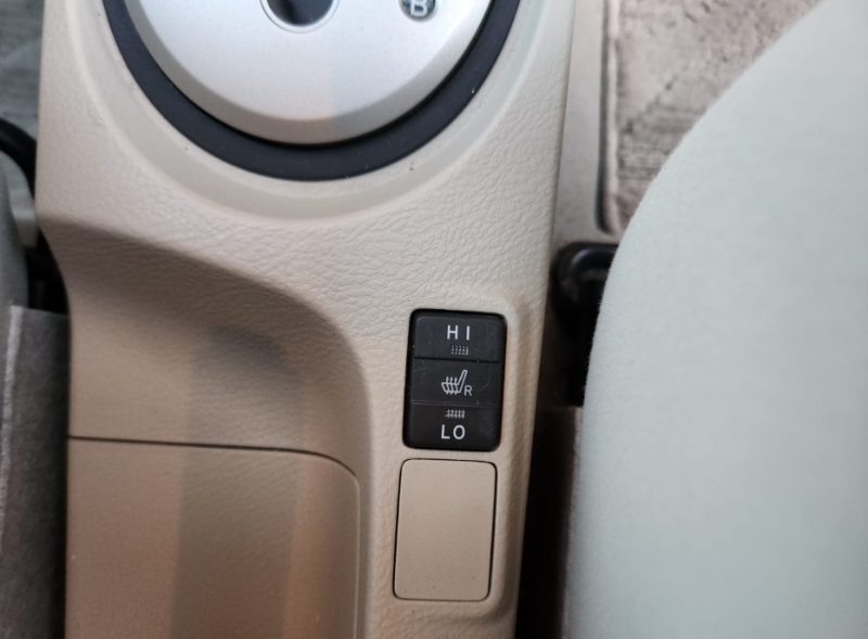  31445  TOYOTA BELTA  2010  