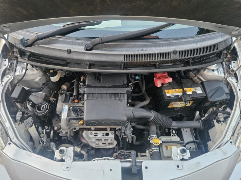  31445  TOYOTA BELTA  2010  