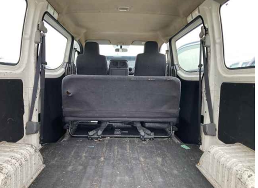  31446  NISSAN CARAVAN  2018  