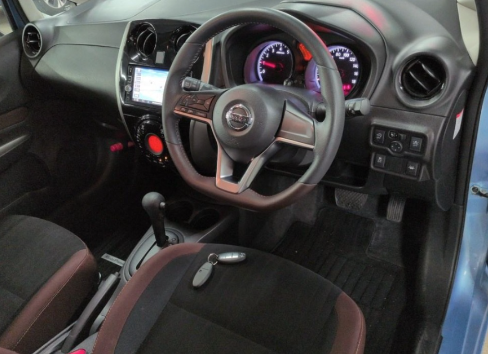  31447  NISSAN NOTE  2017  