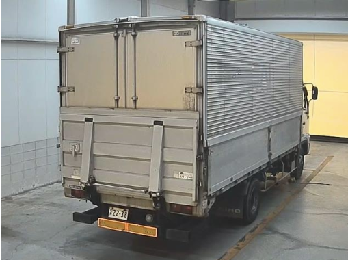  31449  HINO RANGER  2001  