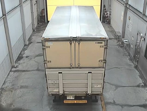  31449  HINO RANGER  2001  