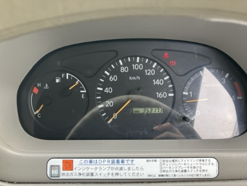  31450  HINO DUTRO  2005  