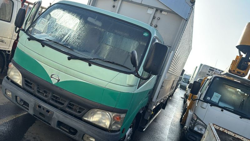  31450  HINO DUTRO  2005  