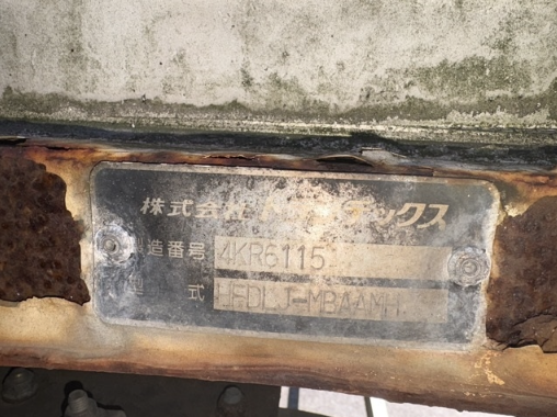  31451  HINO RANGER  1994  