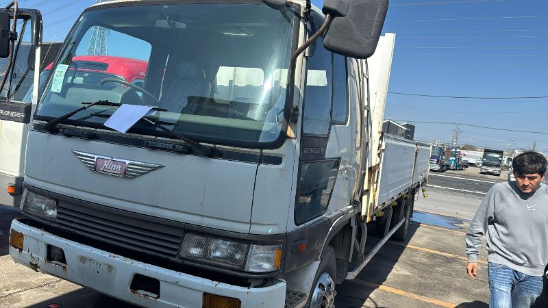  31451  HINO RANGER  1994  