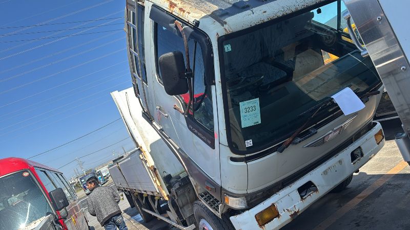  31451  HINO RANGER  1994  