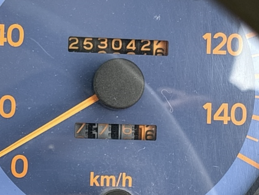  31452  HINO RANGER  1996  