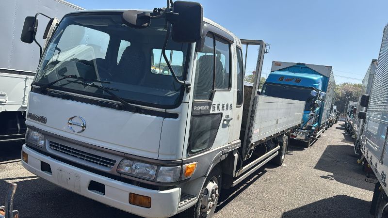  31452  HINO RANGER  1996  