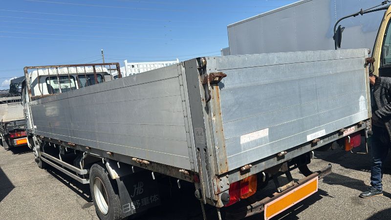  31452  HINO RANGER  1996  