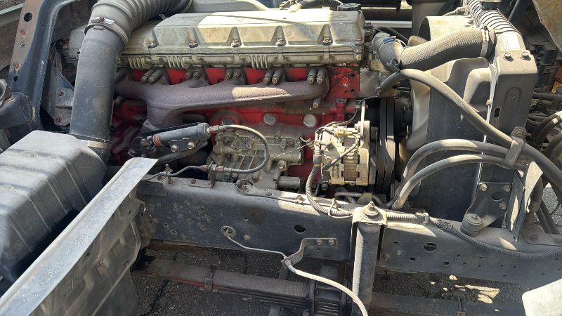  31452  HINO RANGER  1996  
