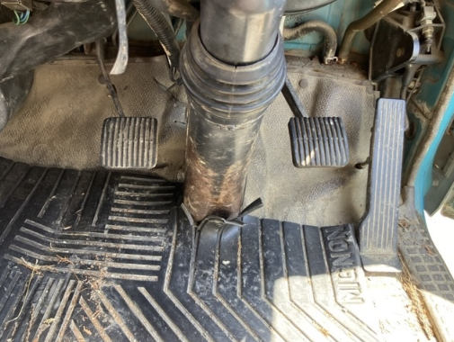  31455  TOYOTA DYNA  1988  