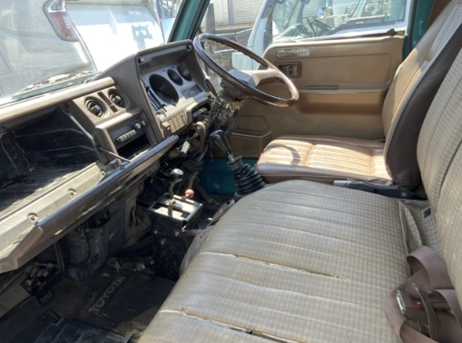  31455  TOYOTA DYNA  1988  