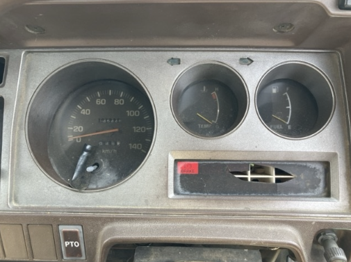  31455  TOYOTA DYNA  1988  