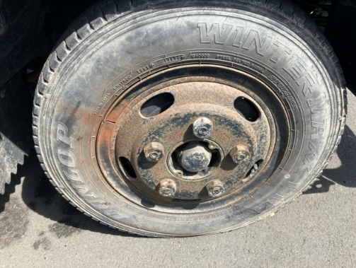  31455  TOYOTA DYNA  1988  