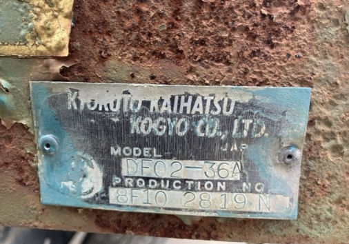  31455  TOYOTA DYNA  1988  