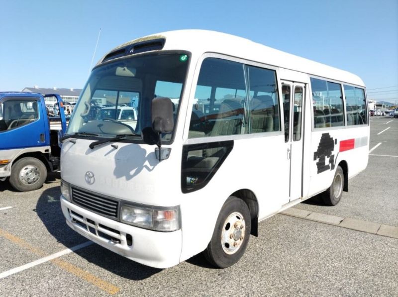  31456  TOYOTA COASTER  1998 
