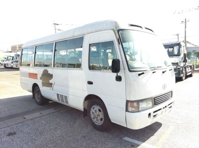  31456  TOYOTA COASTER  1998  