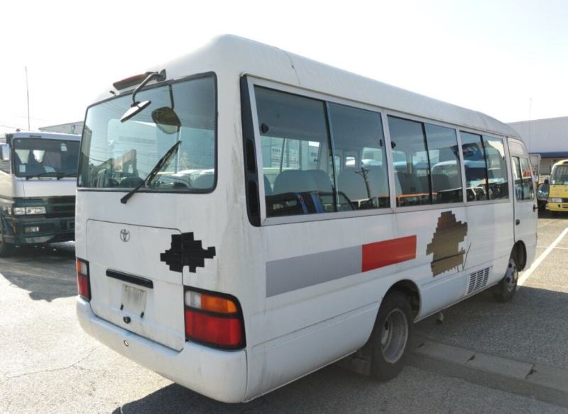  31456  TOYOTA COASTER  1998  