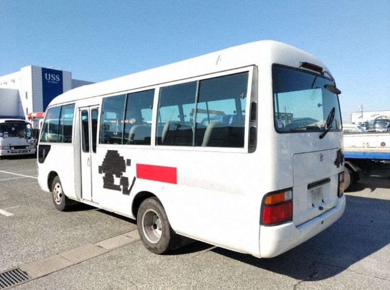  31456  TOYOTA COASTER  1998  