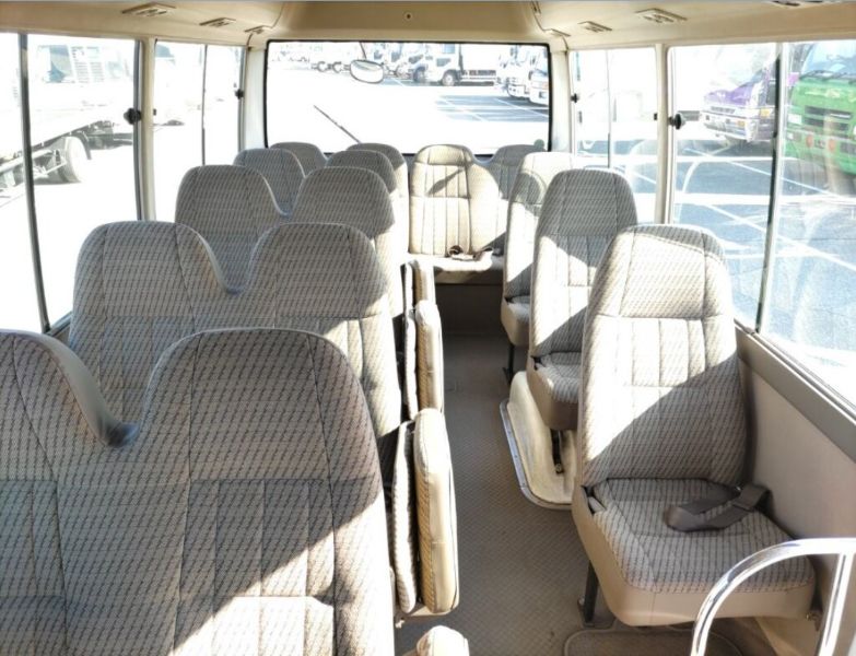  31456  TOYOTA COASTER  1998  