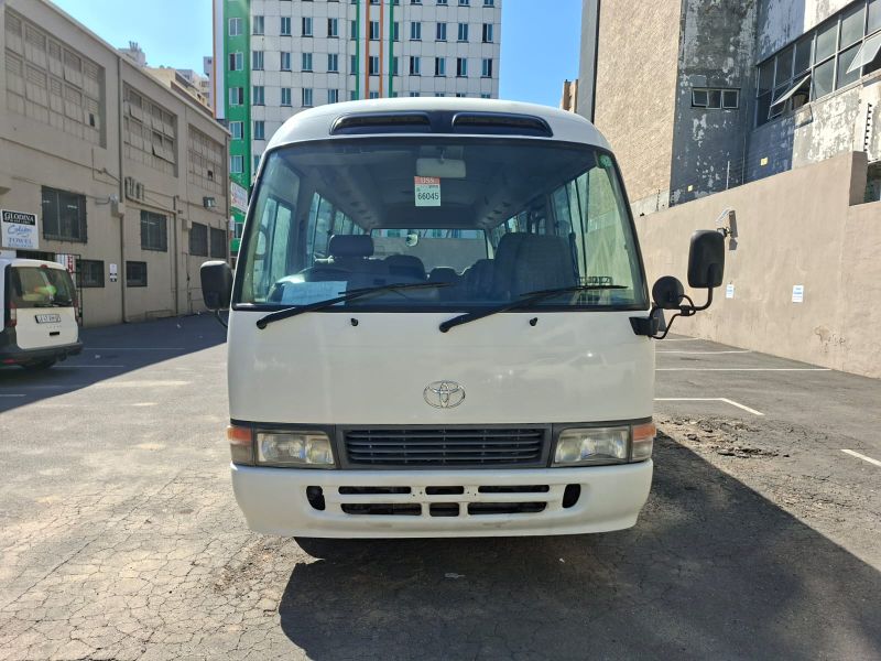  31456  TOYOTA COASTER  1998  