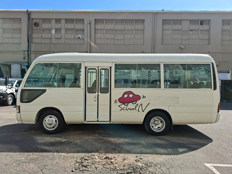  31456  TOYOTA COASTER  1998  