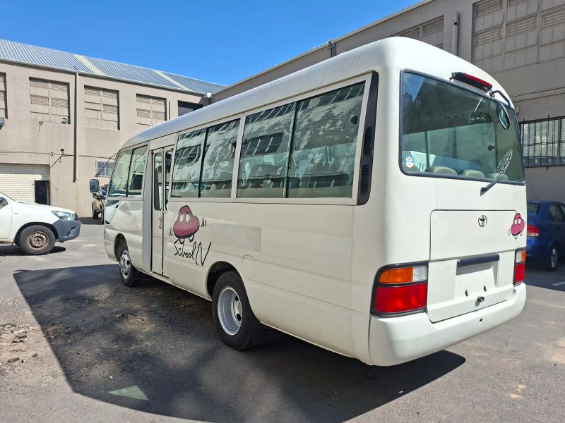  31456  TOYOTA COASTER  1998  