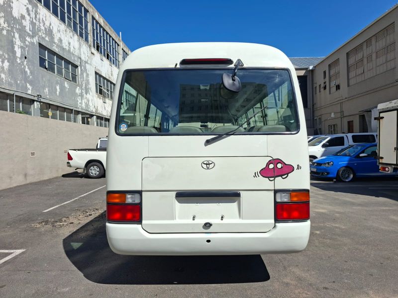  31456  TOYOTA COASTER  1998  