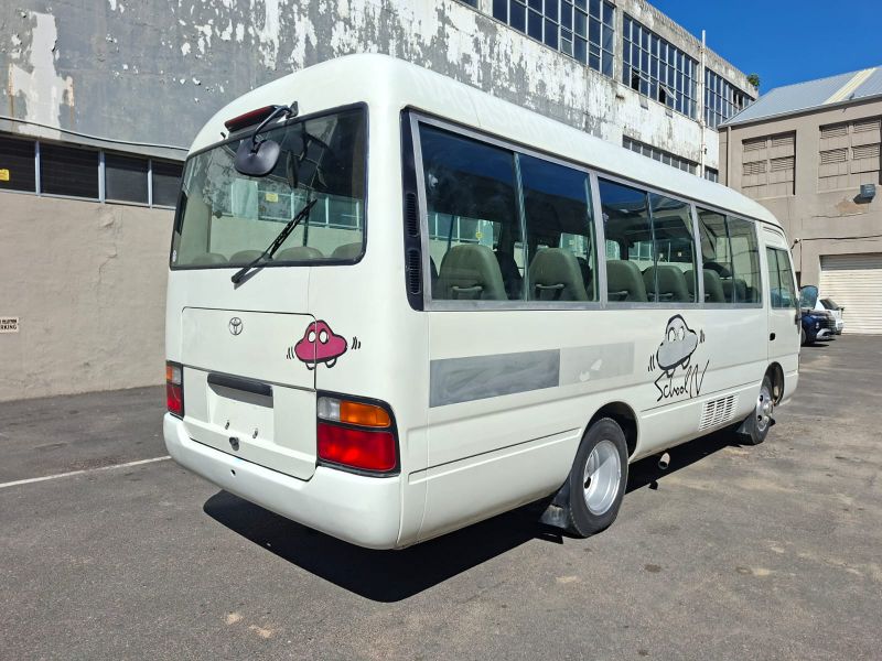  31456  TOYOTA COASTER  1998  