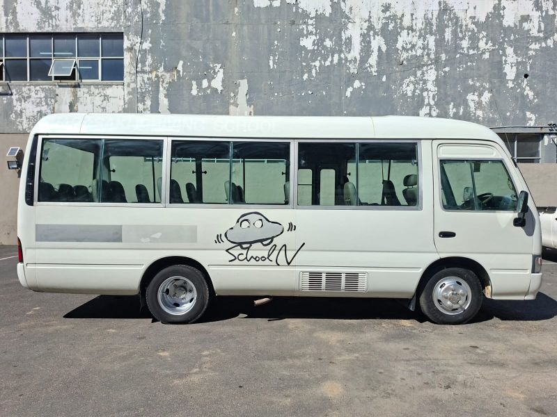  31456  TOYOTA COASTER  1998  