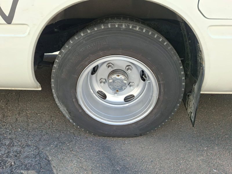  31456  TOYOTA COASTER  1998  