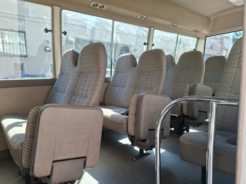  31456  TOYOTA COASTER  1998  