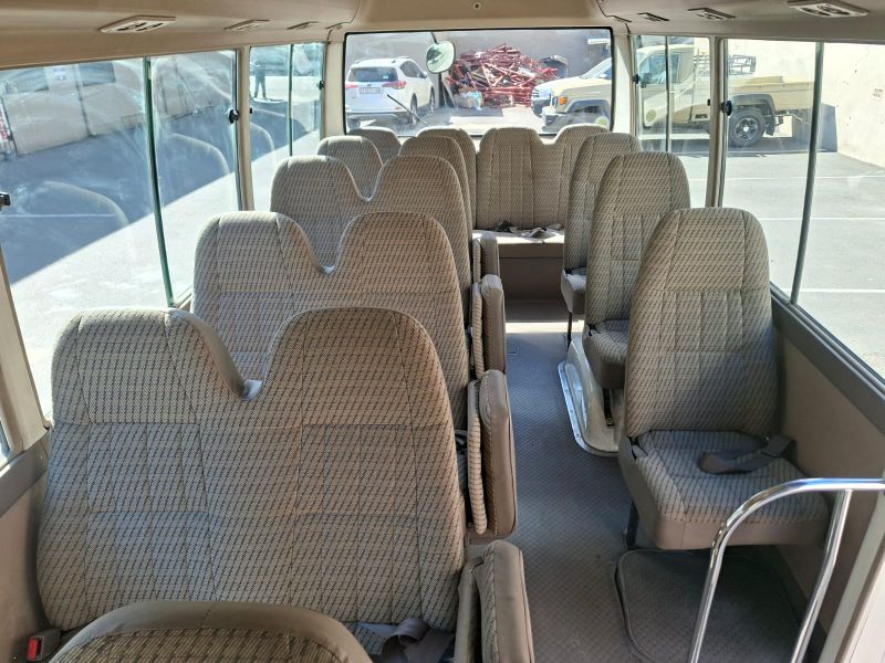  31456  TOYOTA COASTER  1998  