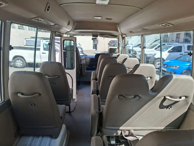  31456  TOYOTA COASTER  1998  