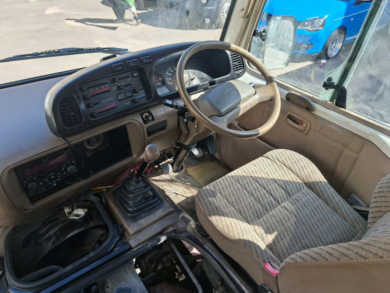  31456  TOYOTA COASTER  1998  