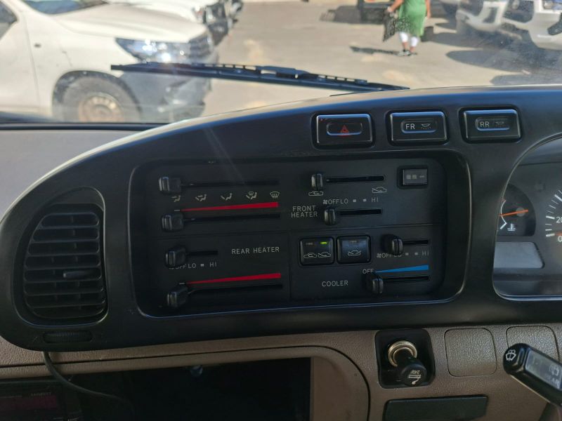  31456  TOYOTA COASTER  1998  