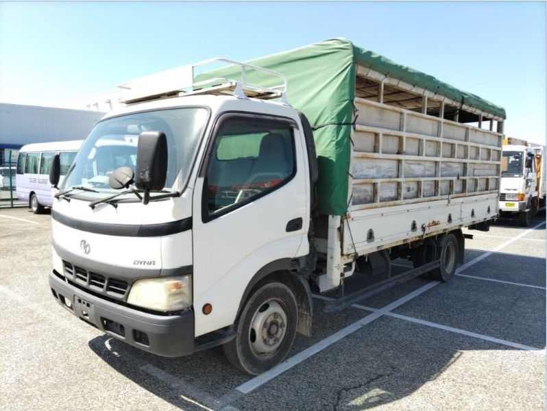  31457  TOYOTA DYNA  2005 