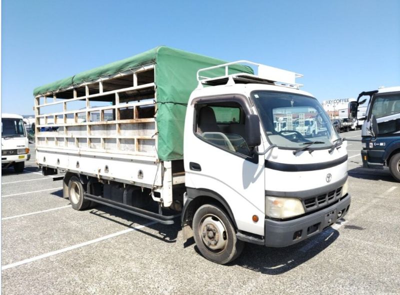  31457  TOYOTA DYNA  2005  