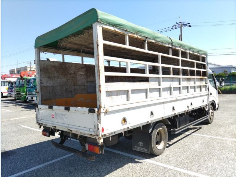  31457  TOYOTA DYNA  2005  