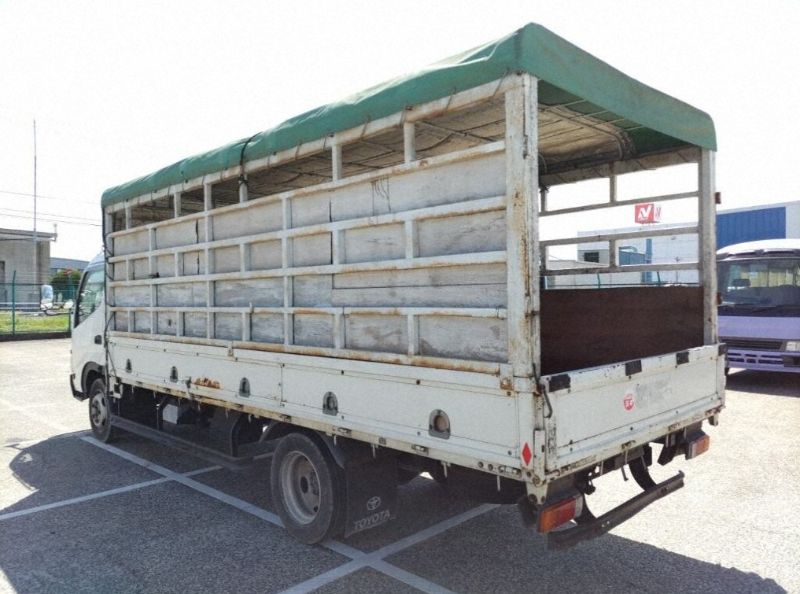  31457  TOYOTA DYNA  2005  